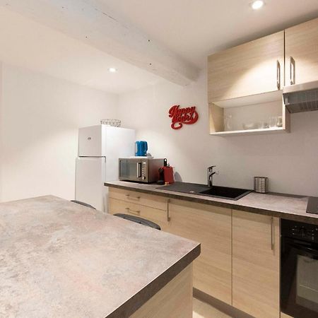 Brand-New Atypical Studio In Rue Fourmilliere Antibes Buitenkant foto