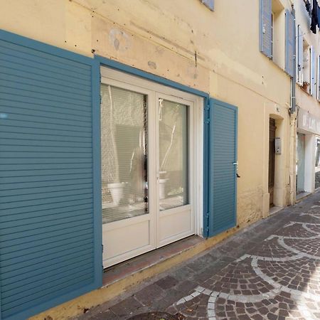 Brand-New Atypical Studio In Rue Fourmilliere Antibes Buitenkant foto